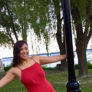 Meet your Posher, Maddy